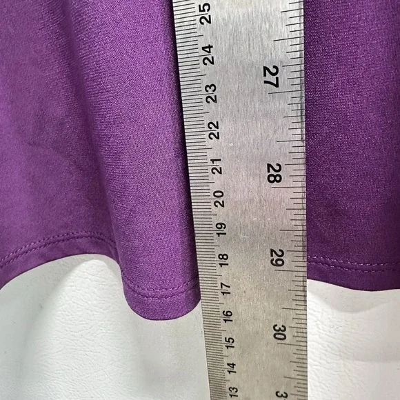 LuLaRoe Sz 3XL Simply Comfortable Fold Over Waist Skirt Bundle Multicolor Casual - Picture 6 of 10